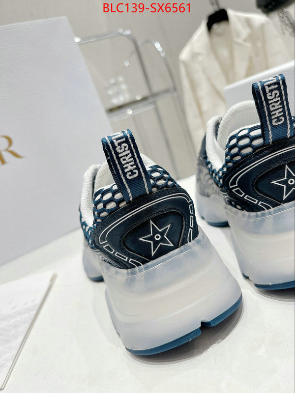 Women Shoes-Dior replica 2024 perfect luxury ID: SX6561 $: 139USD
