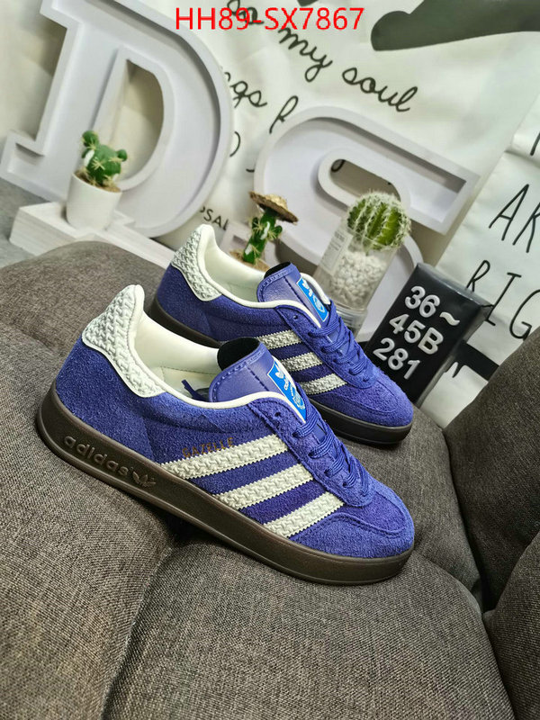 Men Shoes-Adidas designer wholesale replica ID: SX7867 $: 89USD