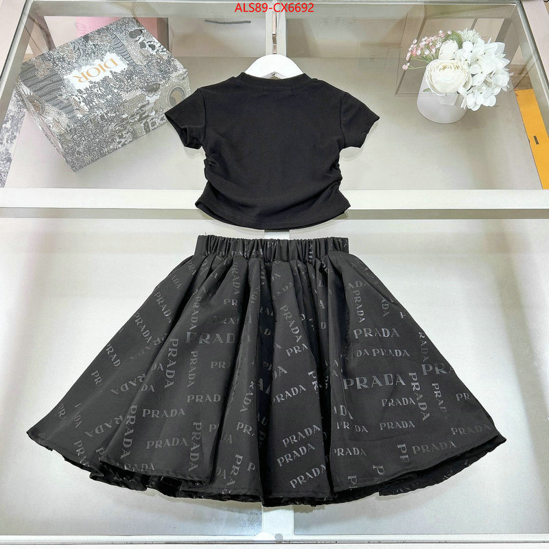 Kids clothing-Prada best aaaaa ID: CX6692 $: 89USD