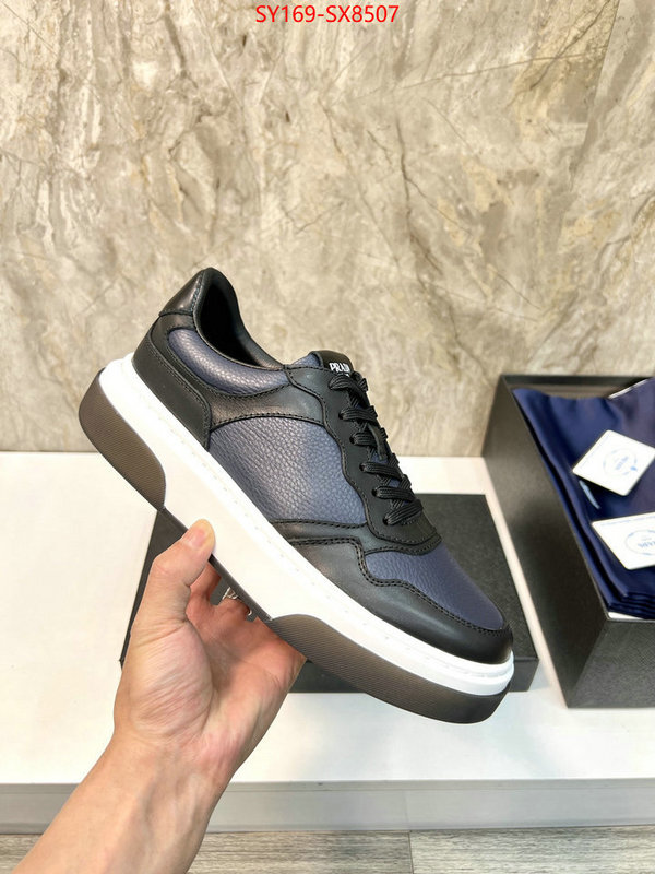 Men shoes-Prada where could you find a great quality designer ID: SX8507 $: 169USD