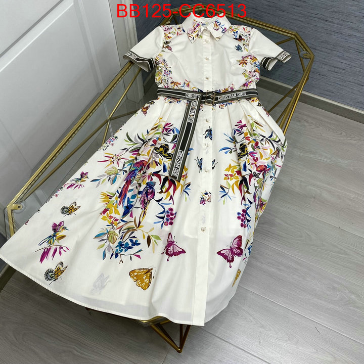 Clothing-Dior 1:1 ID: CC6513 $: 125USD