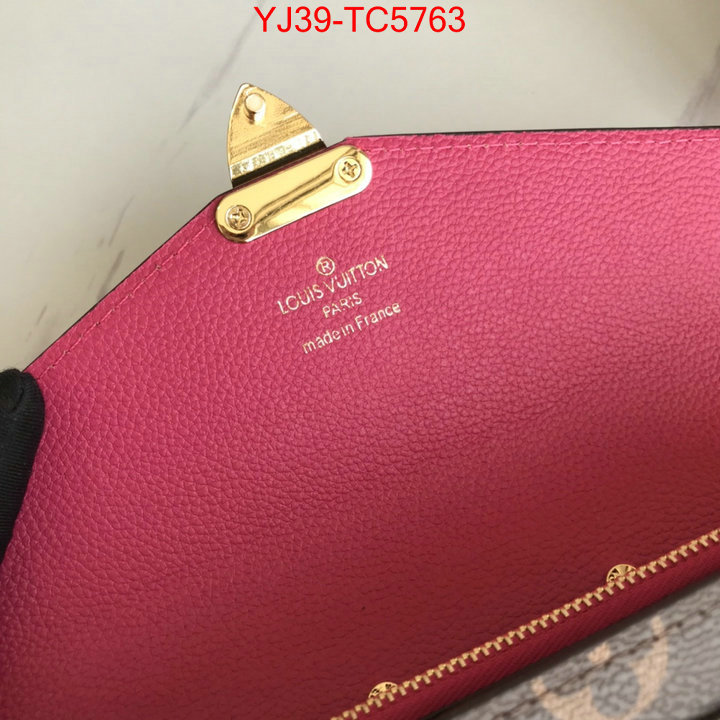 LV Bags(4A)-Wallet sale ID: TC5763 $: 39USD,