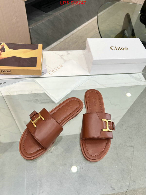 Women Shoes-Chloe shop the best high quality ID: SX6747 $: 75USD