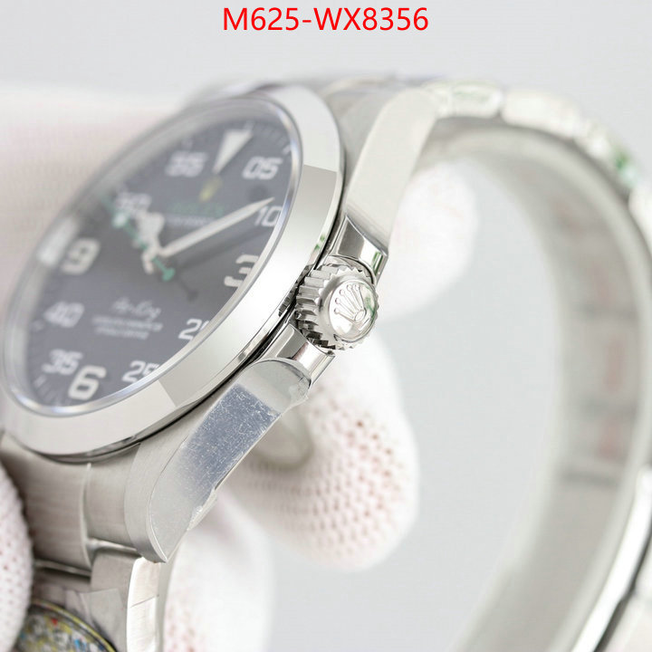 Watch(TOP)-Rolex top quality designer replica ID: WX8356 $: 625USD
