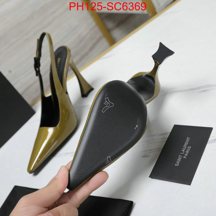 Women Shoes-YSL where to find best ID: SC6369 $: 125USD