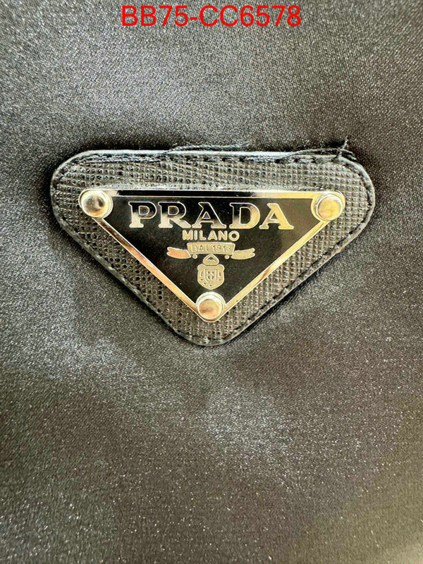 Clothing-Prada new ID: CC6578 $: 75USD