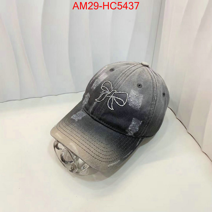 Cap(Hat)-Miu Miu fake high quality ID: HC5437 $: 29USD