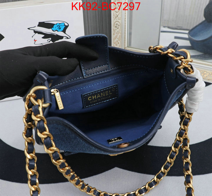 Chanel Bags(4A)-Crossbody- aaaaa replica ID: BC7297 $: 92USD,