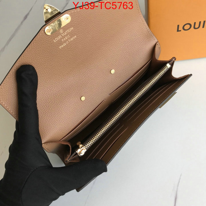 LV Bags(4A)-Wallet sale ID: TC5763 $: 39USD,