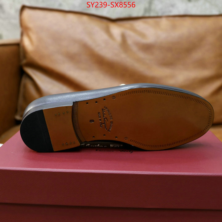 Men shoes-Ferragamo best capucines replica ID: SX8556 $: 239USD