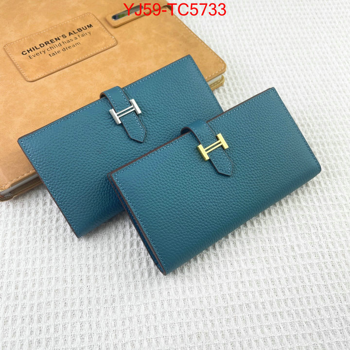 Hermes Bags(4A)-Wallet- same as original ID: TC5733 $: 59USD,