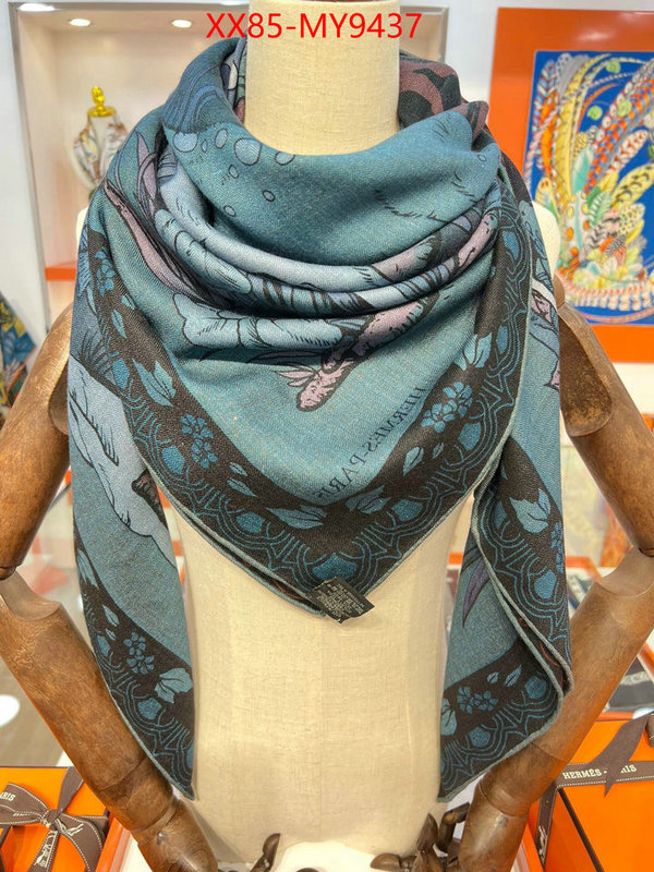 Scarf-Hermes aaaaa+ replica ID: MY9437 $: 85USD