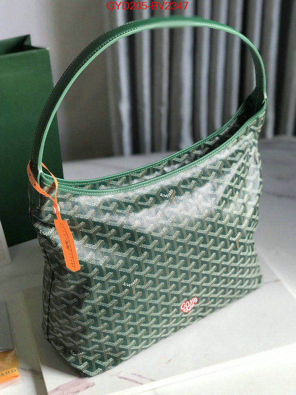 Goyard Bags(TOP)-Handbag- where can i buy the best quality ID: BV2347 $: 205USD,