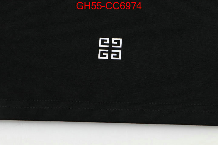 Clothing-Givenchy practical and versatile replica designer ID: CC6974 $: 55USD