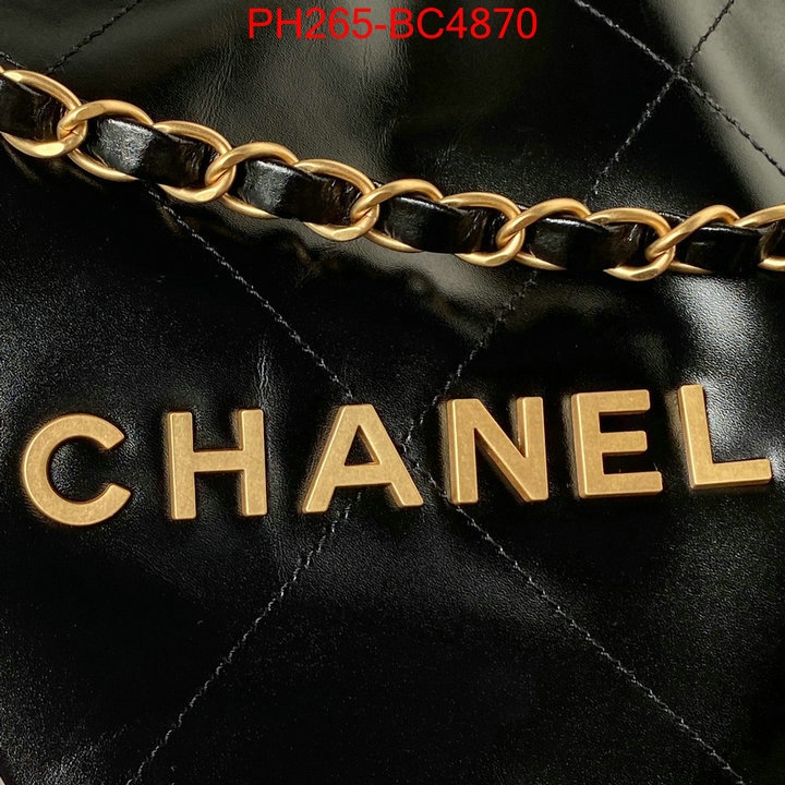 Chanel Bags(TOP)-Handbag- best ID: BC4870 $: 265USD,