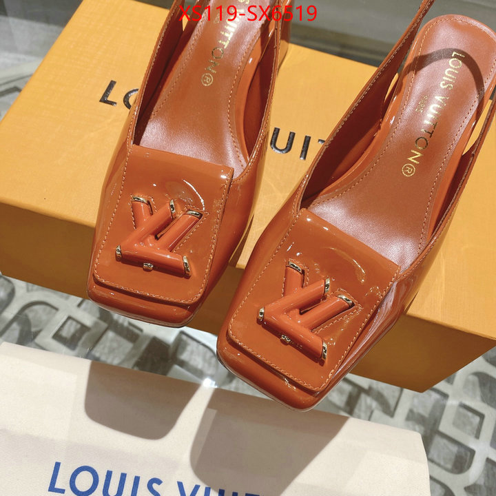 Women Shoes-LV where can you buy a replica ID: SX6519 $: 119USD