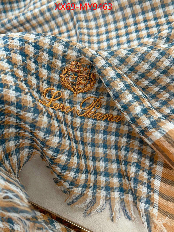 Scarf-Loro Piana new 2024 ID: MY9463 $: 69USD