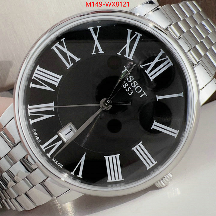 Watch(4A)-Tissot wholesale replica ID: WX8121 $: 149USD