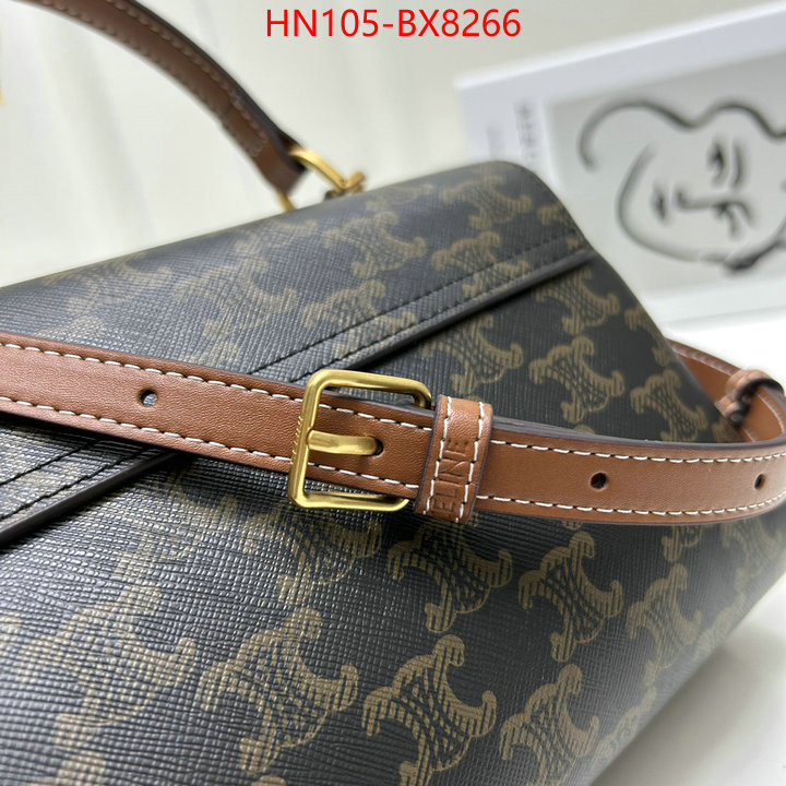 CELINE Bags(4A)-Handbag customize best quality replica ID: BX8266