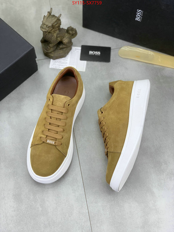 Men Shoes-Boss top quality ID: SX7759 $: 115USD