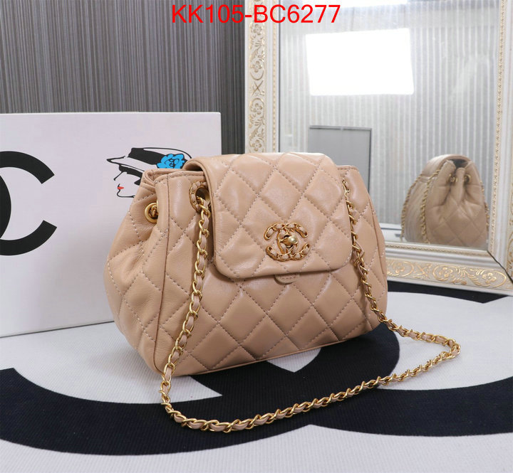 Chanel Bags(4A)-Diagonal- practical and versatile replica designer ID: BC6277 $: 105USD,