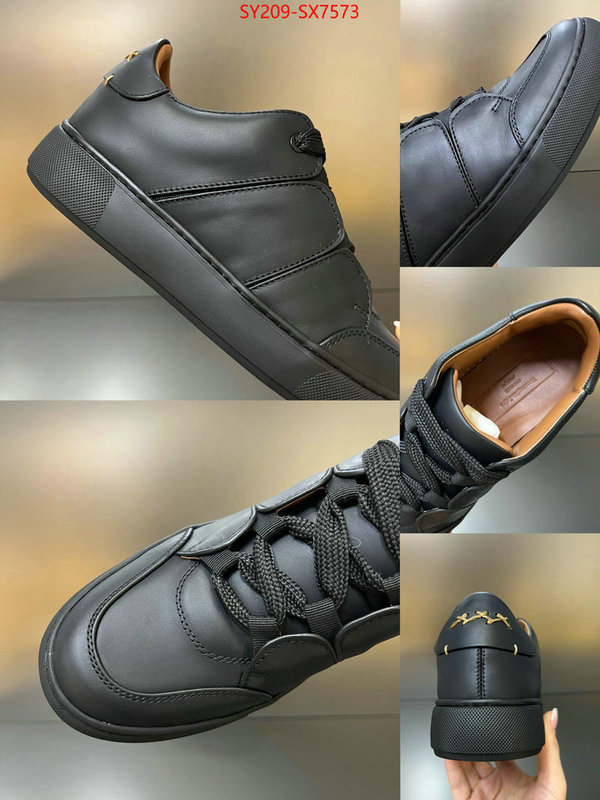 Men Shoes-Zegna top 1:1 replica ID: SX7573 $: 209USD