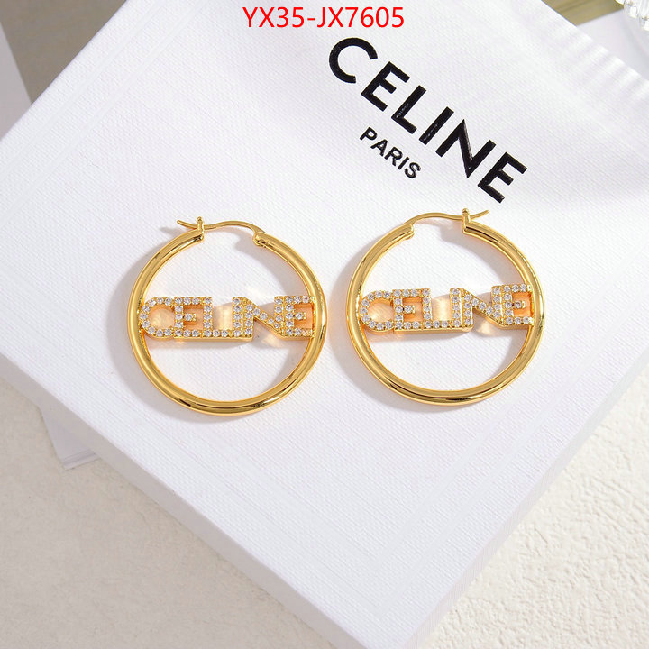 Jewelry-CELINE 7 star collection ID: JX7605 $: 35USD