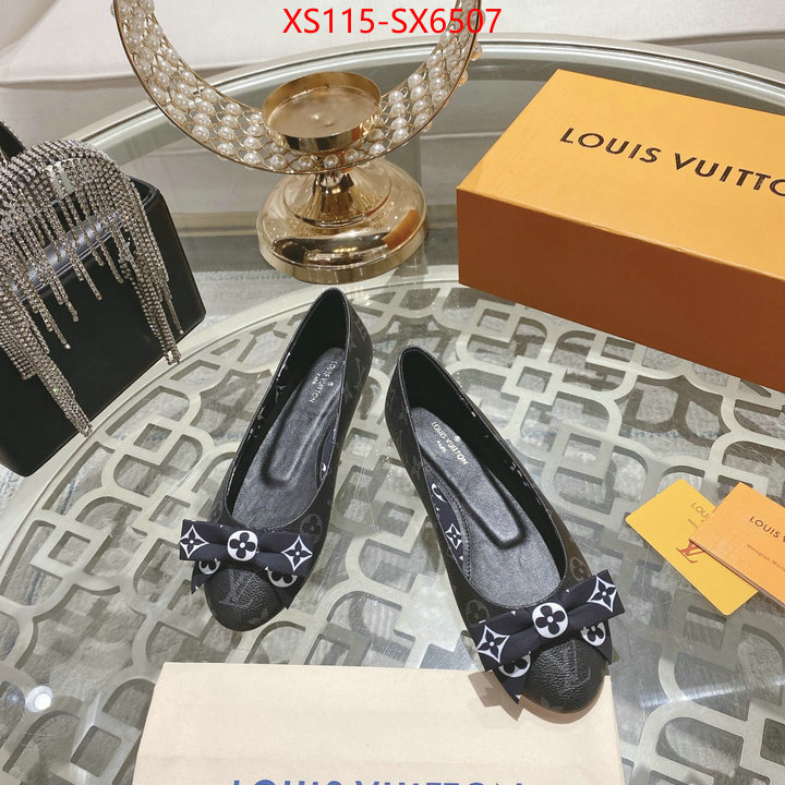 Women Shoes-LV replica aaaaa+ designer ID: SX6507 $: 115USD