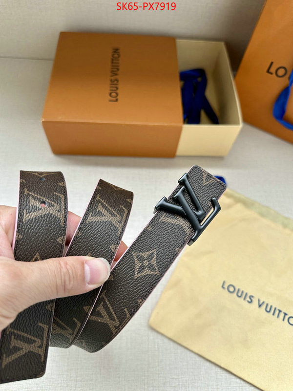 Belts-LV perfect ID: PX7919 $: 65USD