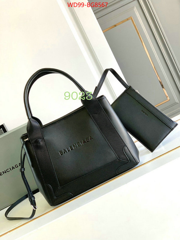 Balenciaga Bags(4A)-Other Styles new ID: BG8567 $: 99USD,