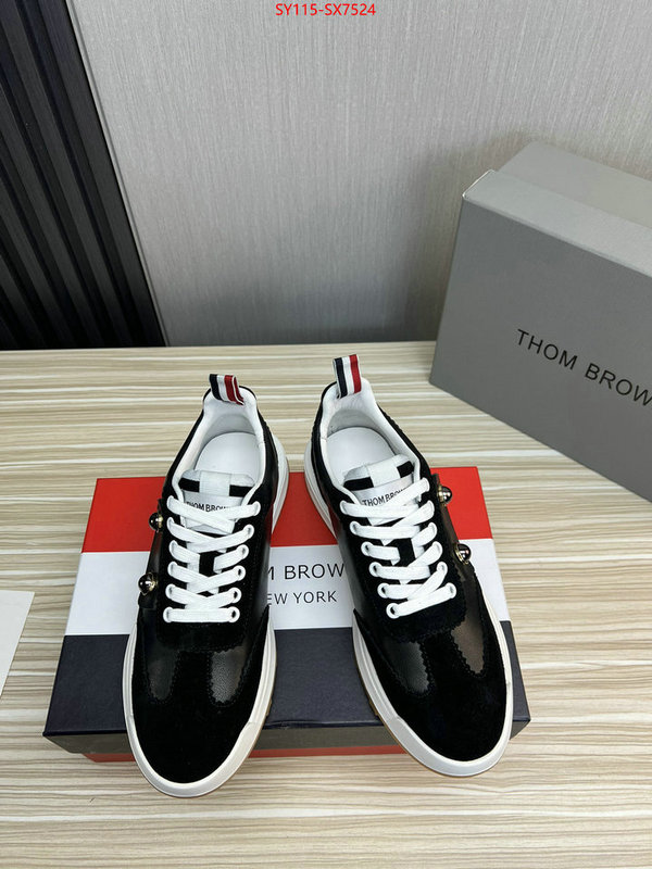 Men Shoes-Thom Browne china sale ID: SX7524 $: 115USD