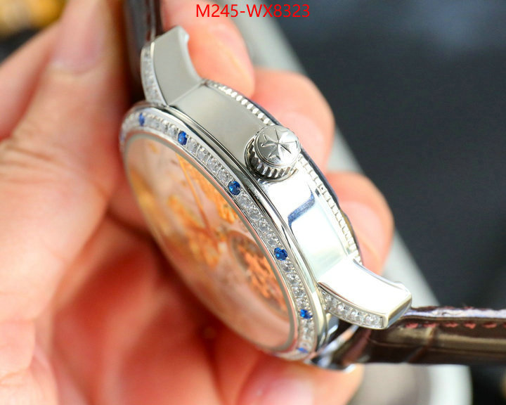 Watch(TOP)-Vacheron Constantin designer high replica ID: WX8323 $: 245USD