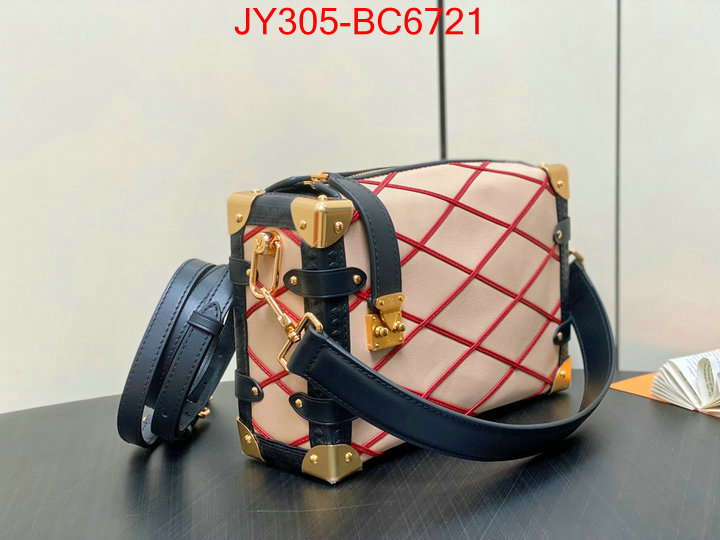 LV Bags(TOP)-Petite Malle- are you looking for ID: BC6721 $: 305USD,