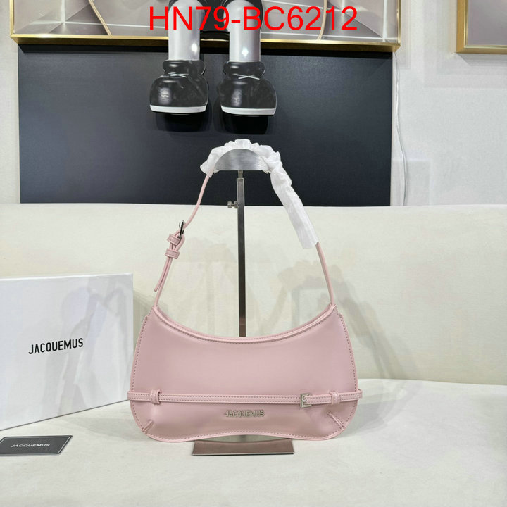 Jacquemus Bags(4A)-Handbag- new 2024 ID: BC6212 $: 79USD,