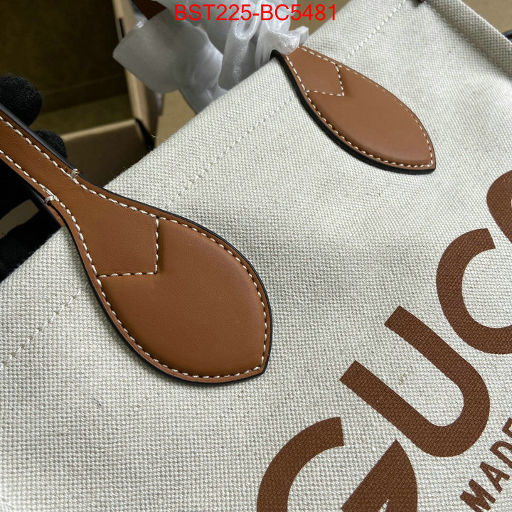 Gucci Bags(TOP)-Handbag- new 2024 ID: BC5481 $: 225USD,