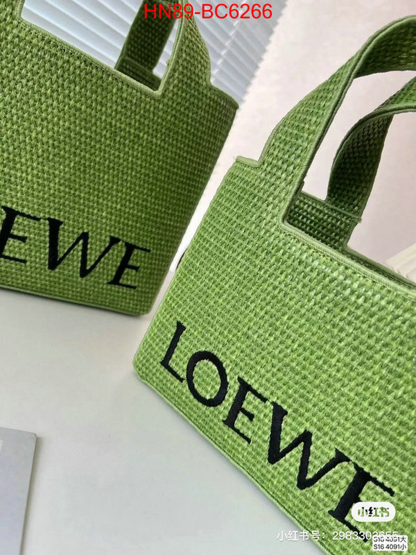 Loewe Bags(4A)-Handbag- perfect replica ID: BC6266