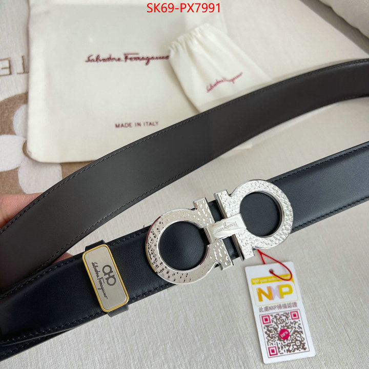 Belts-Ferragamo what's the best to buy replica ID: PX7991 $: 69USD