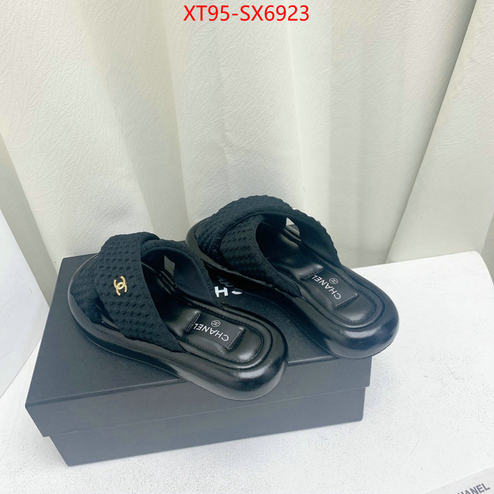 Women Shoes-Chanel aaaaa quality replica ID: SX6923 $: 95USD