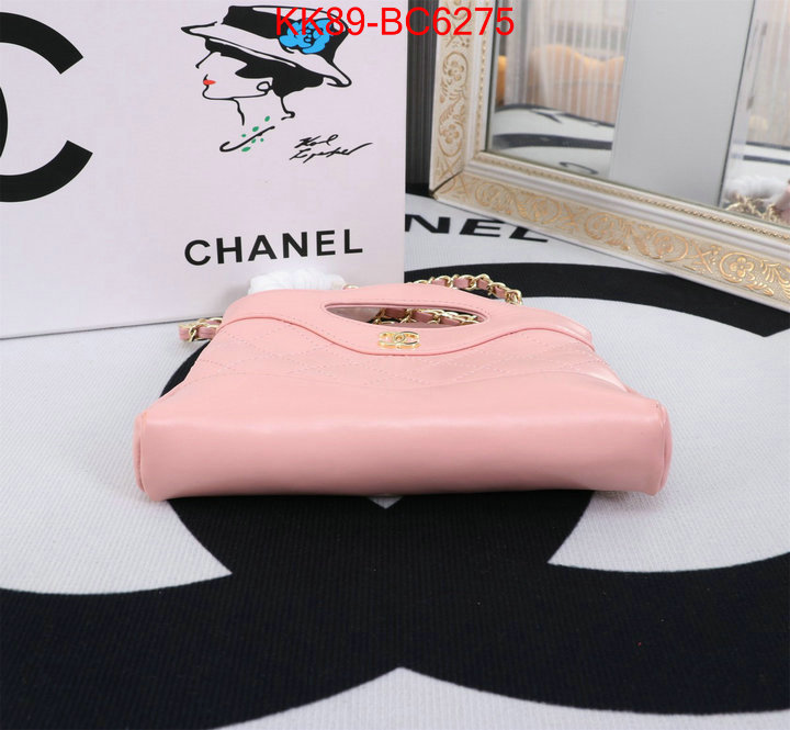 Chanel Bags(4A)-Diagonal- buy ID: BC6275 $: 89USD,