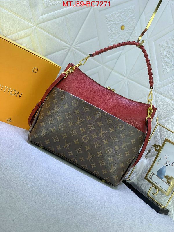 LV Bags(4A)-Handbag Collection- wholesale replica shop ID: BC7271 $: 89USD,