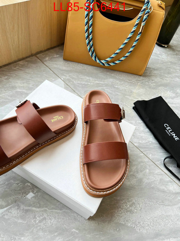 Women Shoes-CELINE how to start selling replica ID: SC6441 $: 85USD