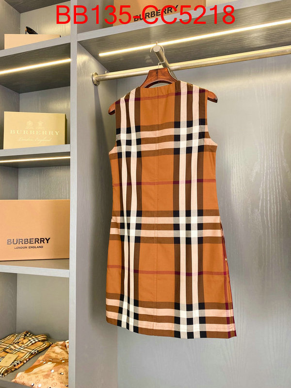 Clothing-Burberry highest product quality ID: CC5218 $: 135USD