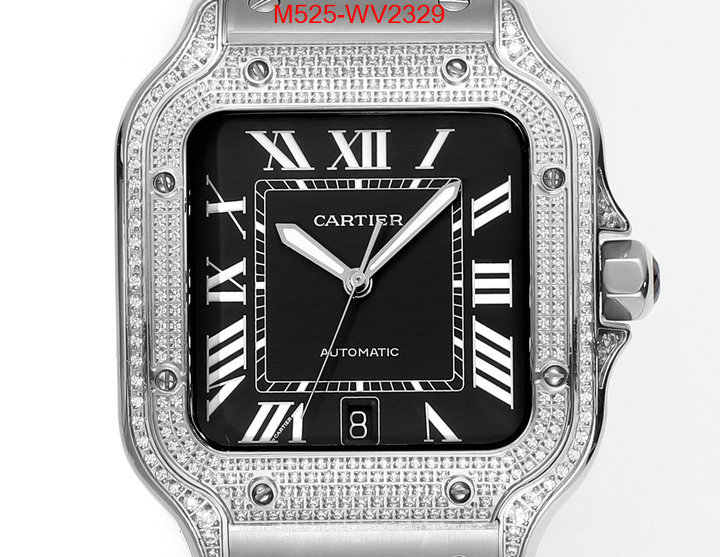 Watch(TOP)-Cartier best replica new style ID: WV2329 $: 525USD