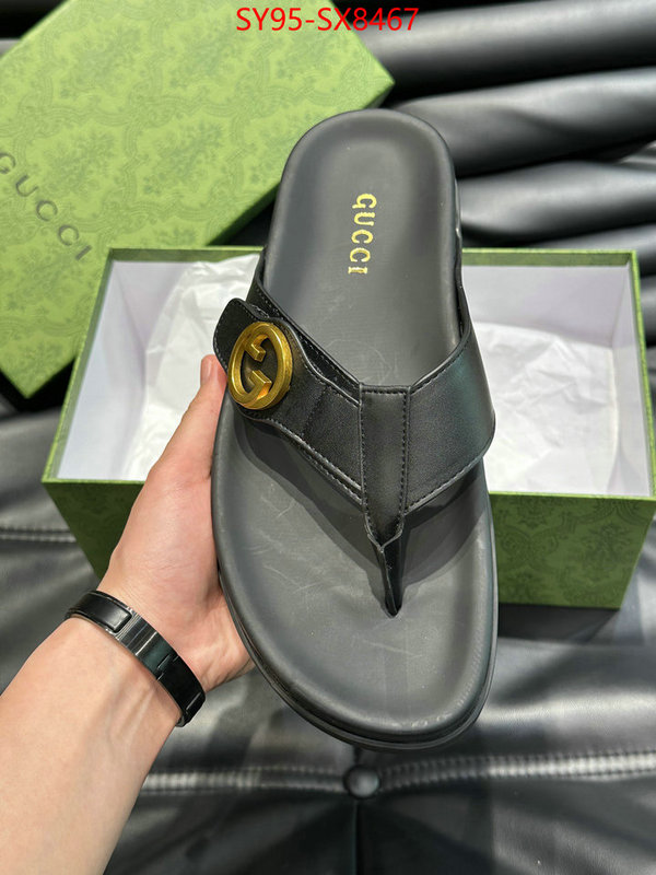 Men Shoes-Gucci what is a 1:1 replica ID: SX8467 $: 95USD