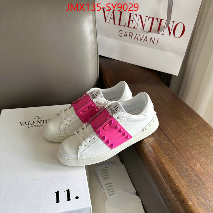 Women Shoes-Valentino fake cheap best online ID: SY9029 $: 135USD