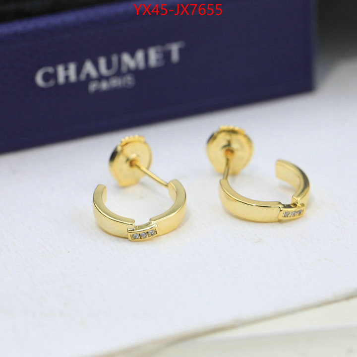 Jewelry-Chaumet is it ok to buy ID: JX7655 $: 45USD