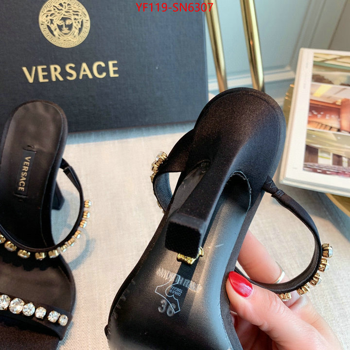 Women Shoes-Versace replcia cheap from china ID: SN6307 $: 119USD