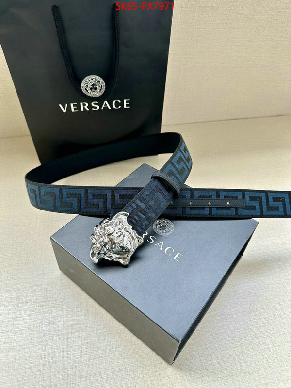 Belts-Versace shop designer ID: PX7971 $: 65USD