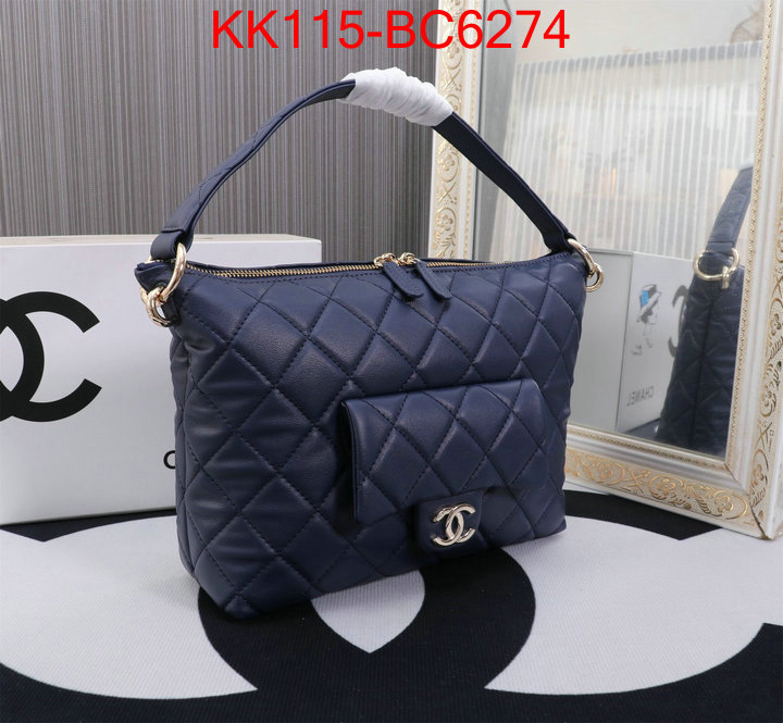 Chanel Bags(4A)-Handbag- shop the best high authentic quality replica ID: BC6274 $: 115USD,