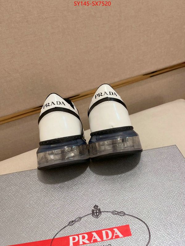 Men shoes-Prada best replica new style ID: SX7520 $: 145USD